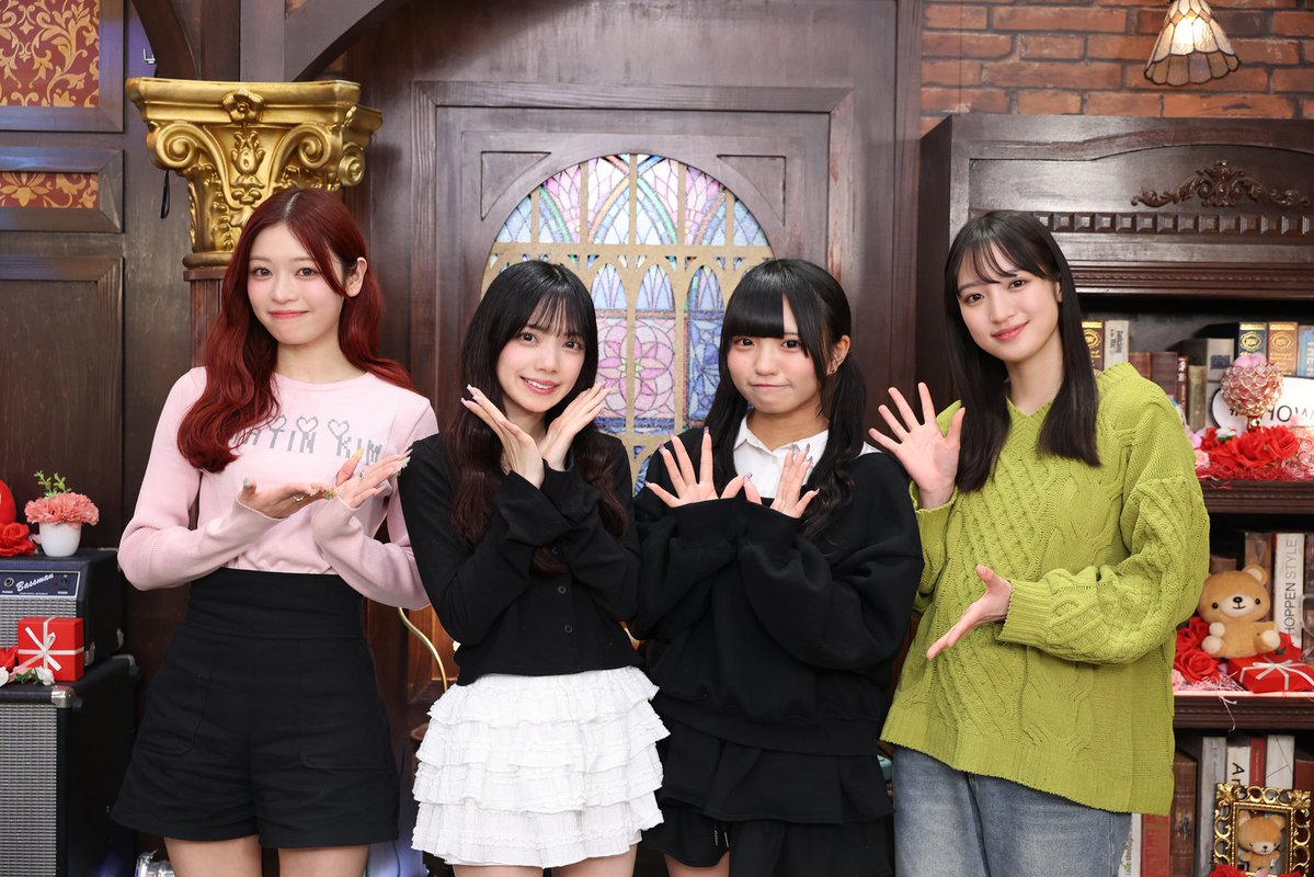 @ JAM シリーズ公式 tweet media