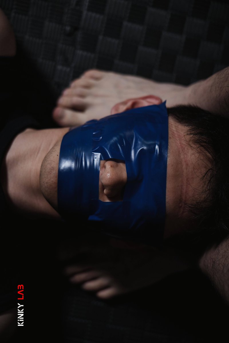 Kinky Lab 變態實驗室 tweet media