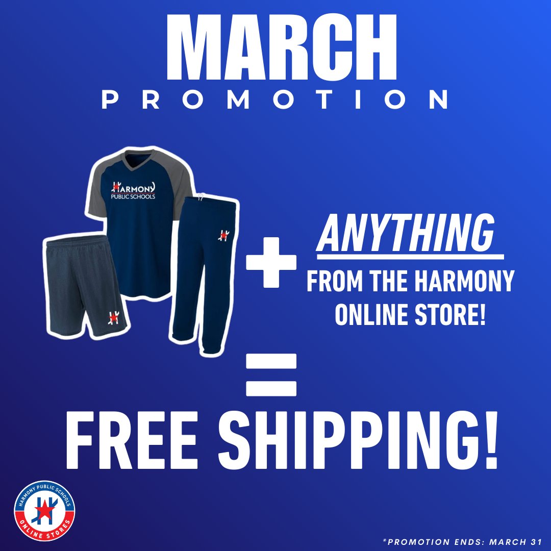 Harmony Public Schools tweet media