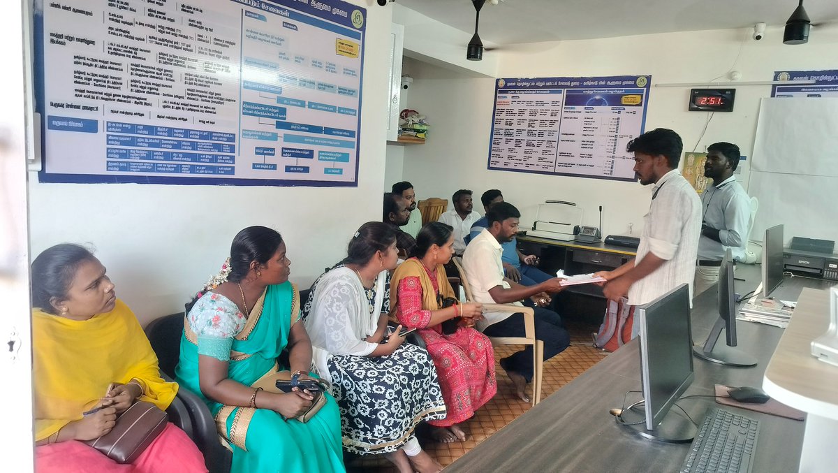 CSC Cuddalore tweet media