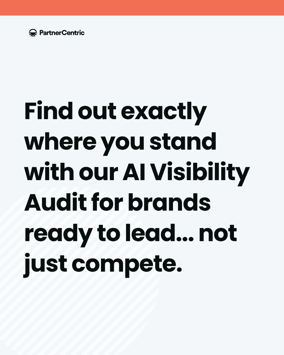 PartnerCentric tweet media