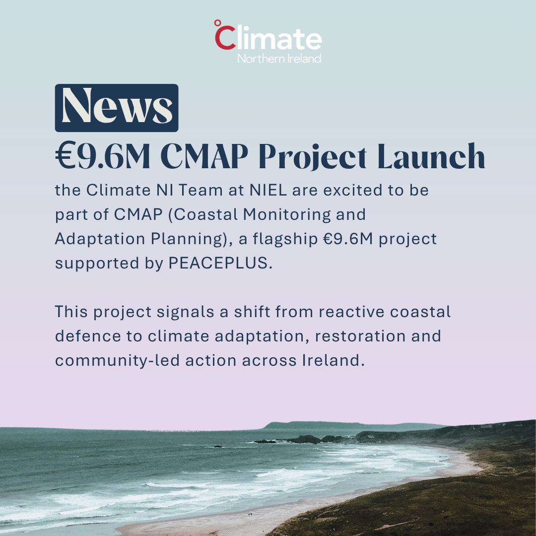 Climate Northern Ireland tweet media