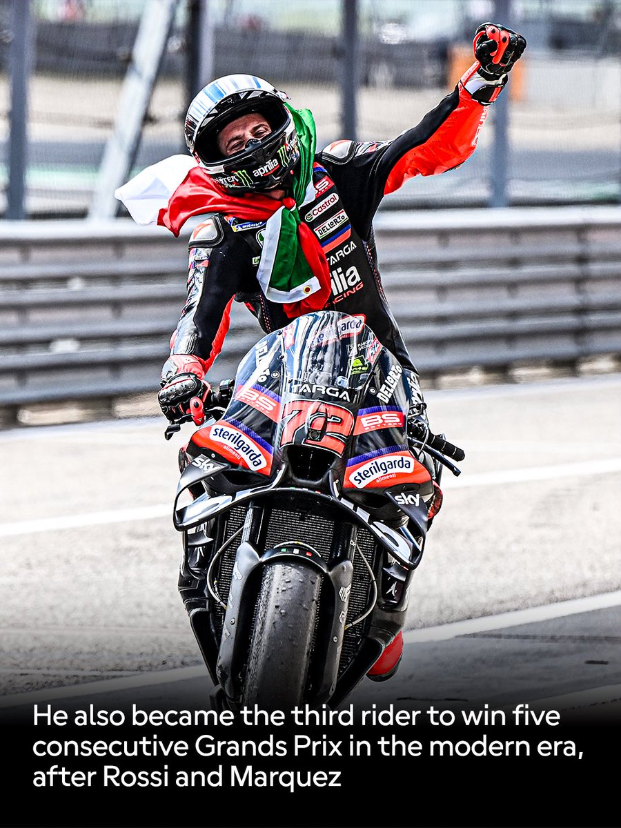 MotoGP's tweet image. It was definitely a #USGP 🇺🇸 to remember ✨

#MotoGP