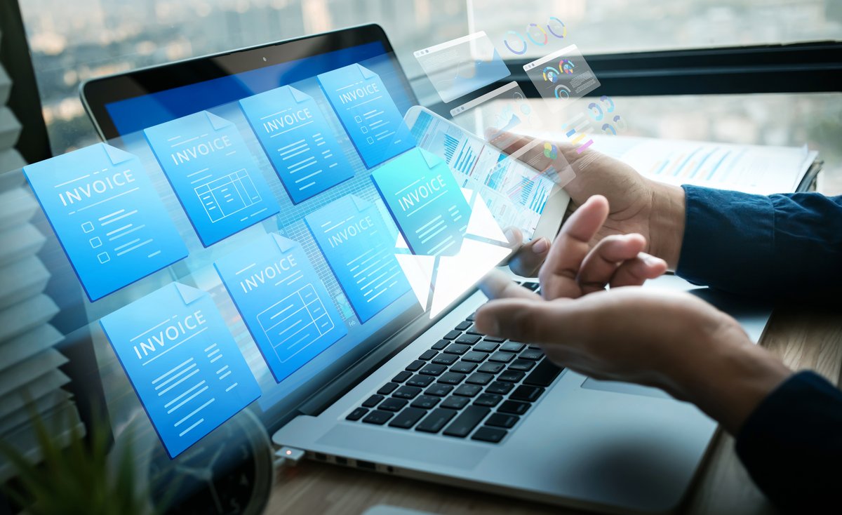 ashconversions's tweet image. Is your company experiencing rapid growth? 🌟 

Invoice volume can surge in no time. 

Here’s how to tackle those invoices efficiently!  

#InvoiceManagement #AccountsPayable #EfficiencyBoost #AutomationSolutions #CashFlowManagement