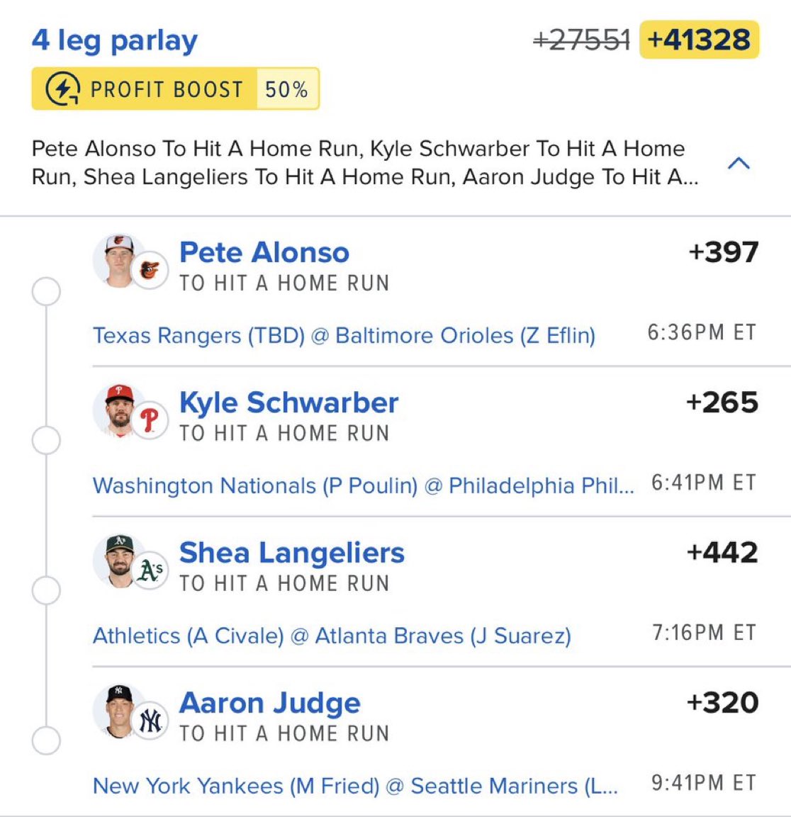 LEGIT PICKS💫⚾🏈🏀 tweet media