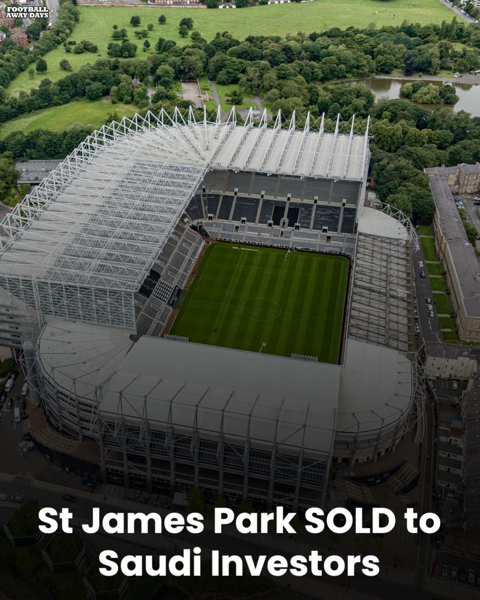 Football Away Days tweet media