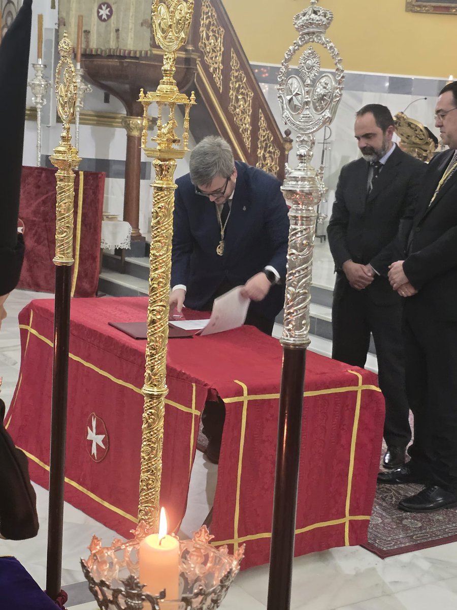 Hdad. Sacramental de Camas tweet media