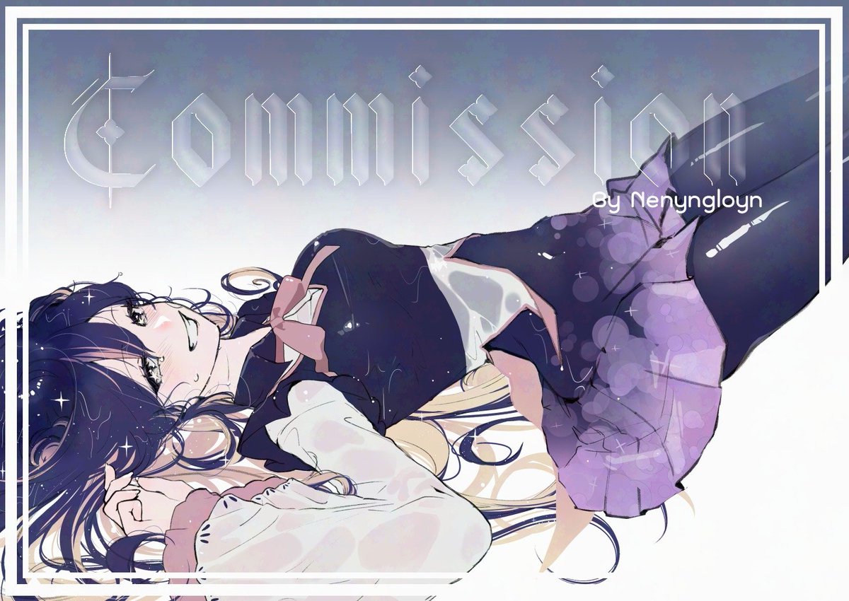 Zinfunymph 🦋 Vgen Commission Close tweet media