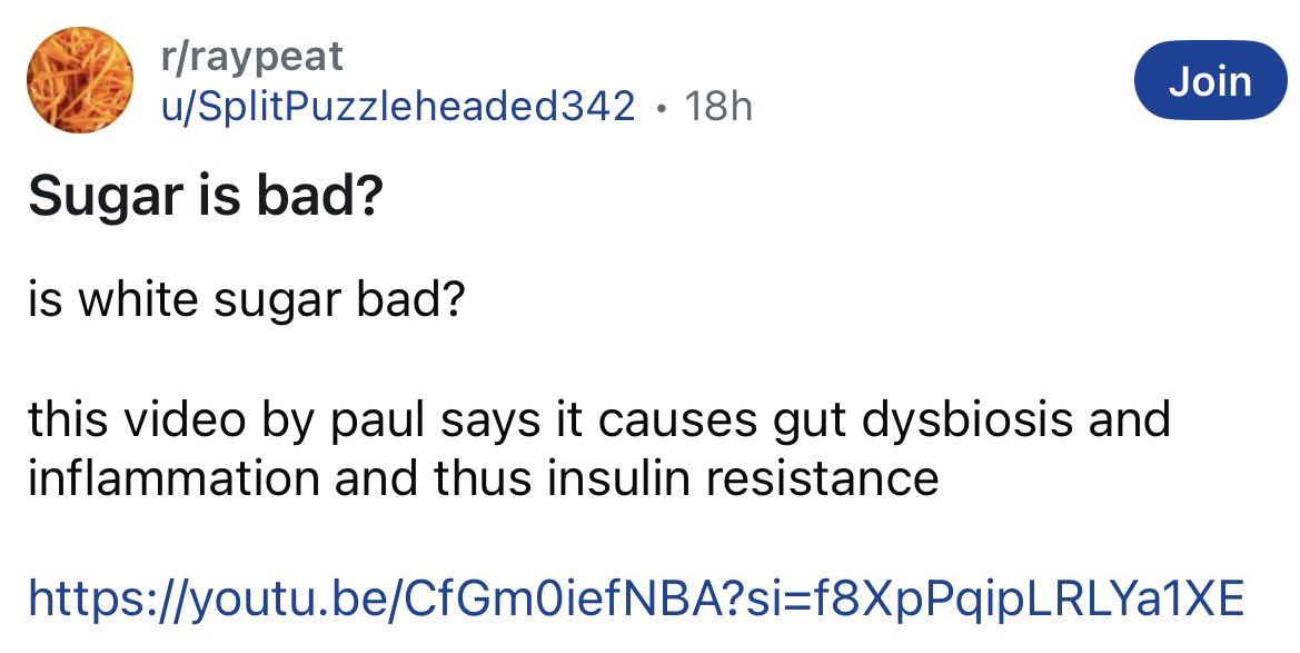 Paul Saladino, MD tweet media