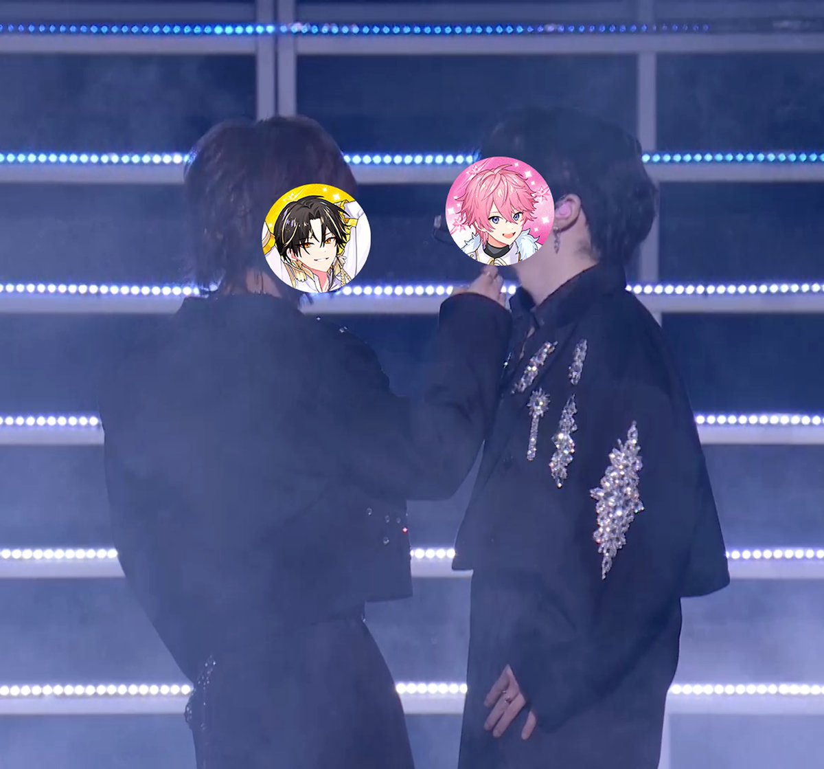 明雷らいと【めておら】 tweet media