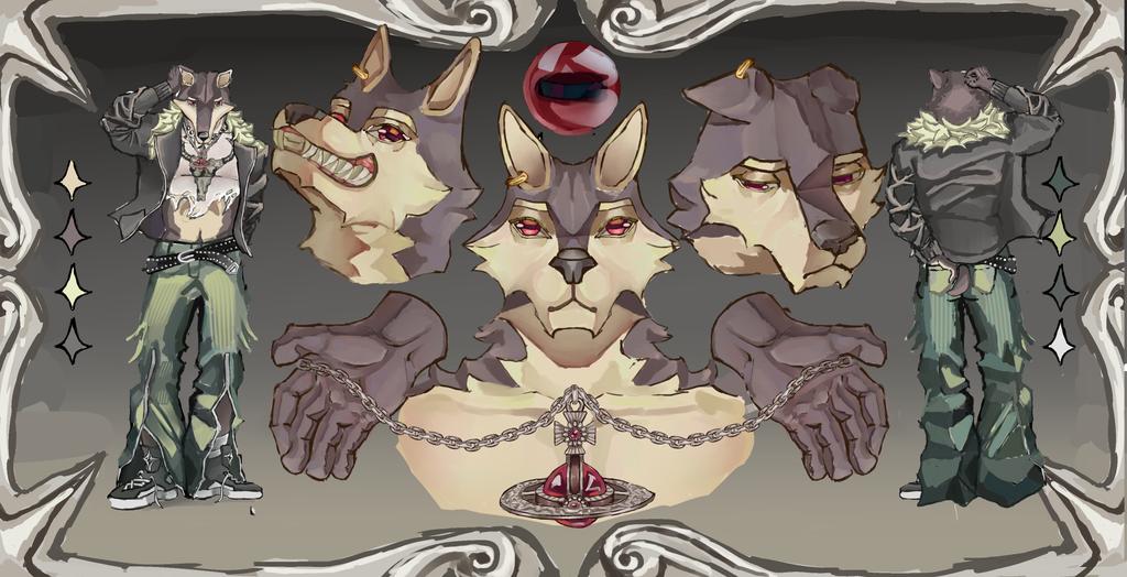 Rhys(commissions open) tweet media