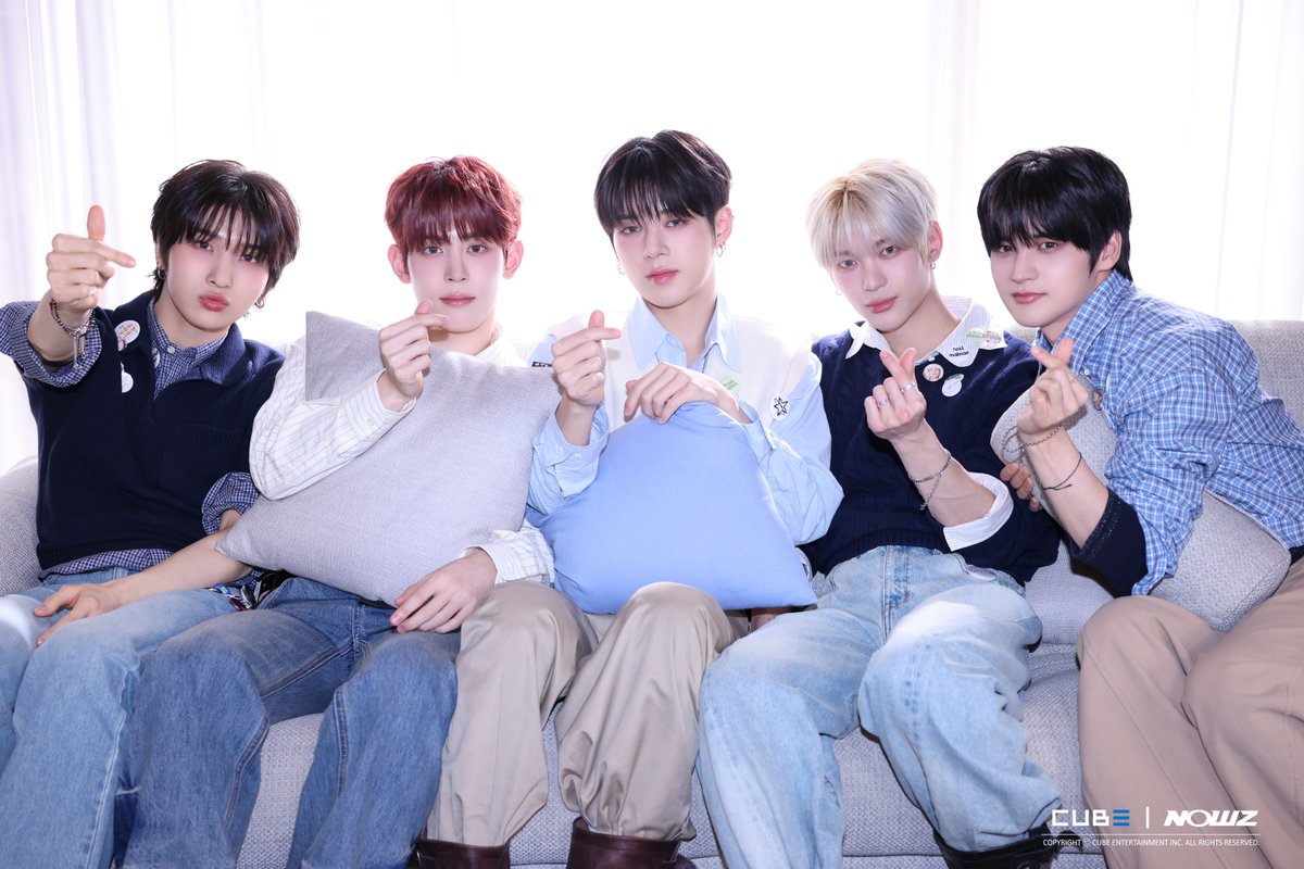 NOWZ·나우즈 tweet media