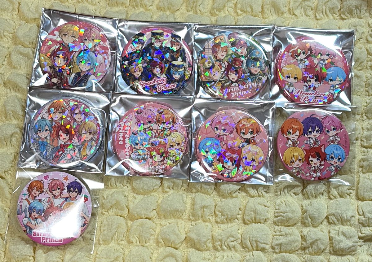 ゆなち🐹💛 tweet media