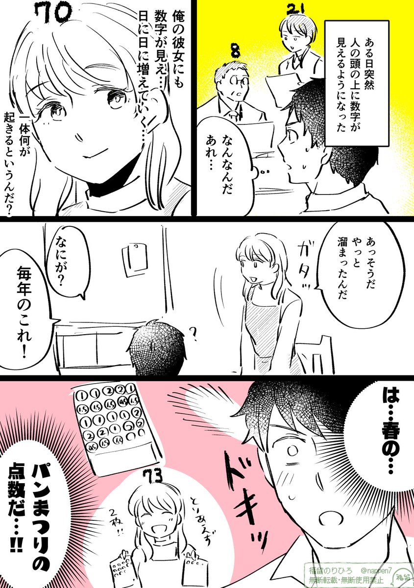 福留のりひろ🐧ディン②巻発売 tweet media