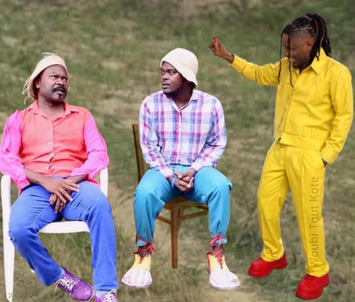 Woubi Tout Kote tweet media