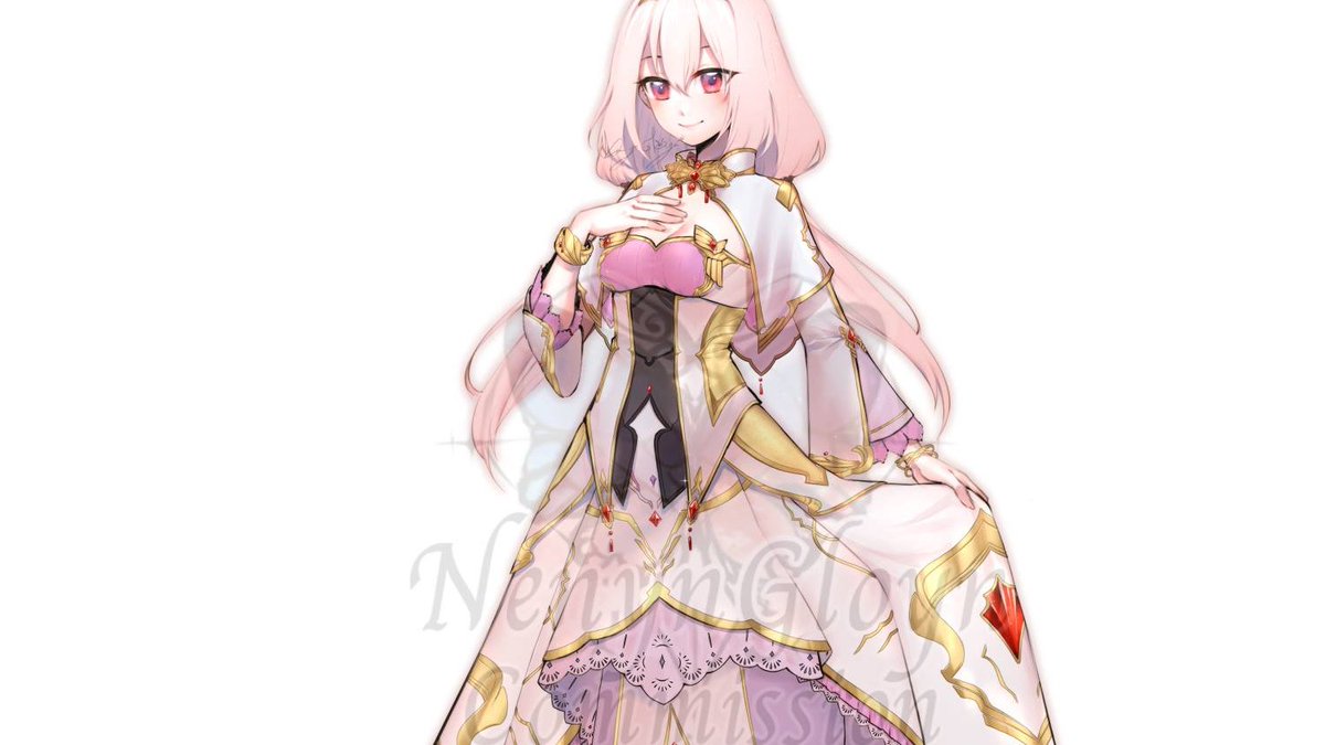 Zinfunymph 🦋 Vgen Commission Close tweet media