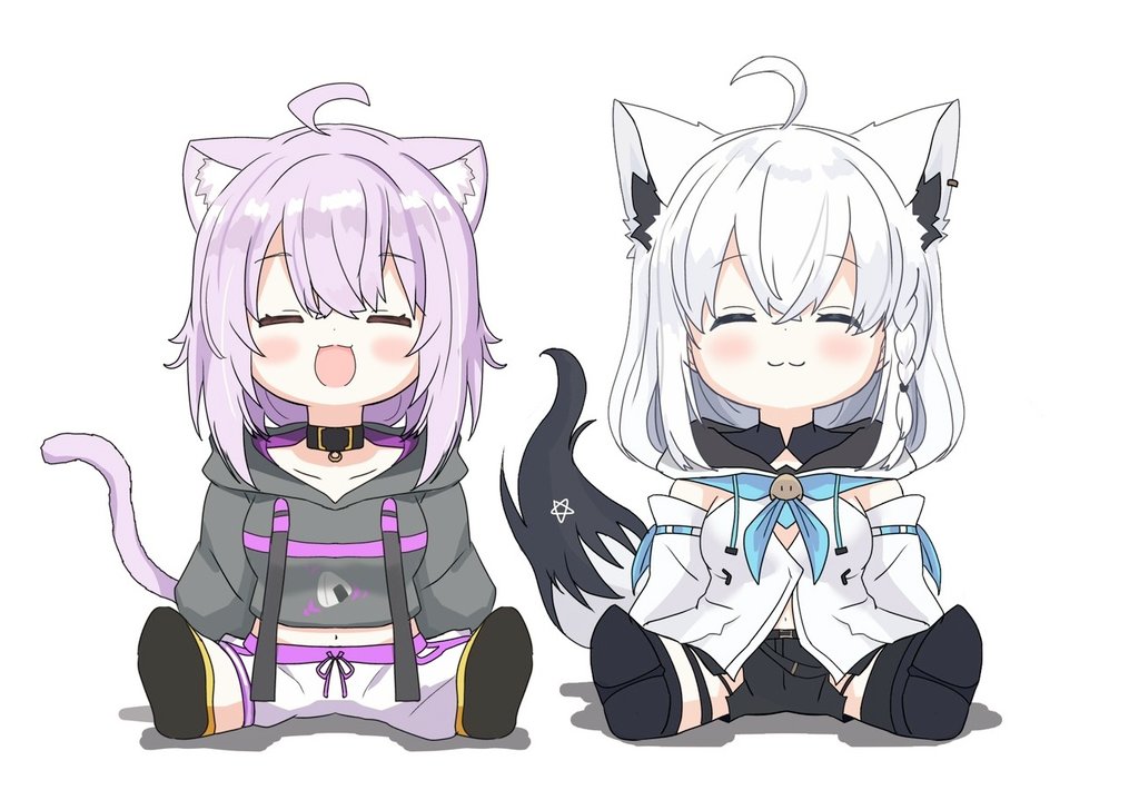 鷹月　凛🖌️skeb募集中 tweet media