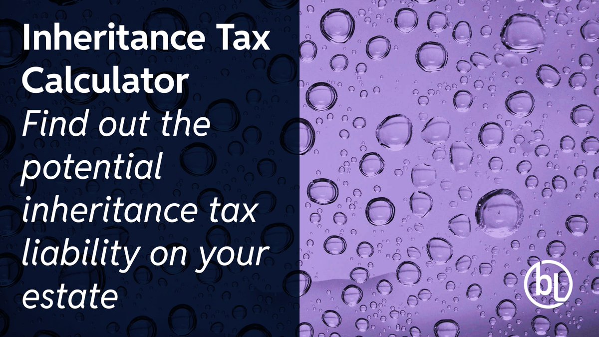 BoylettsLegal's tweet photo. Worried about how much Inheritance Tax your estate could face?

Our simple online calculator gives you a quick estimate of your potential liability, helping you plan ahead with confidence.

Try it here: https://t.co/ulwcXoj9fH

#InheritanceTax #EstatePlanning #Wills #LegalAdvice https://t.co/VQqSjJBDuu