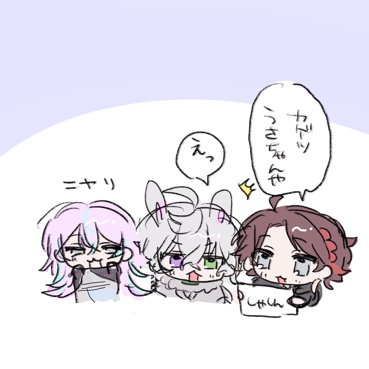 ほしねこ tweet media