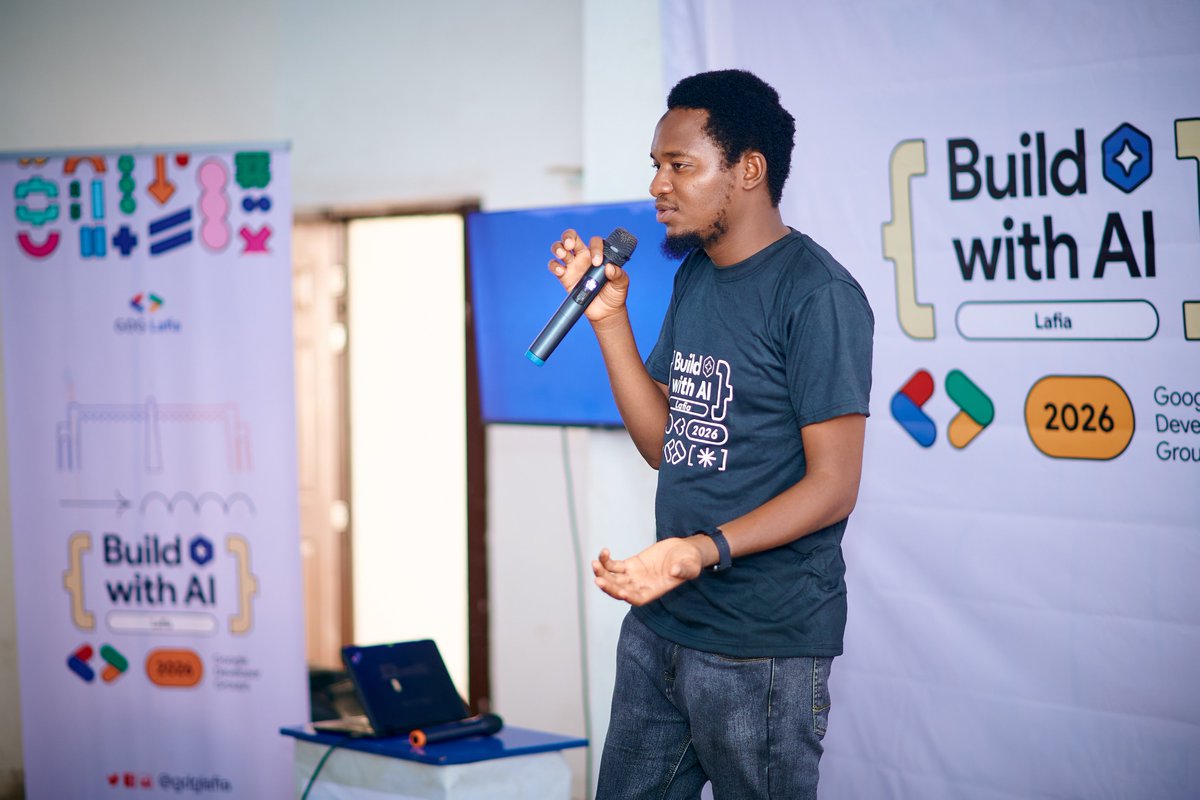 GDG Lafia tweet media