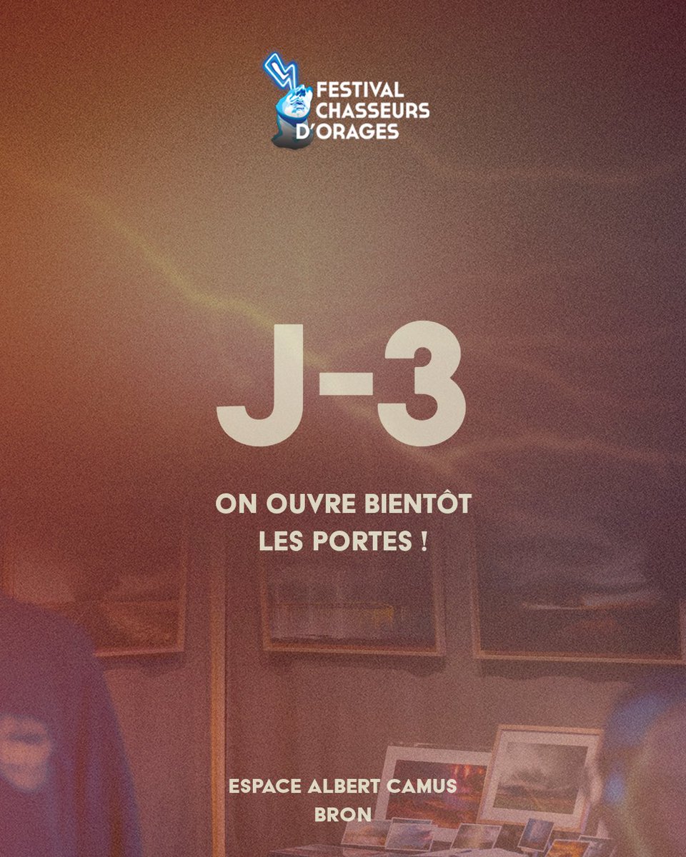 Chasseurs d'Orages tweet media