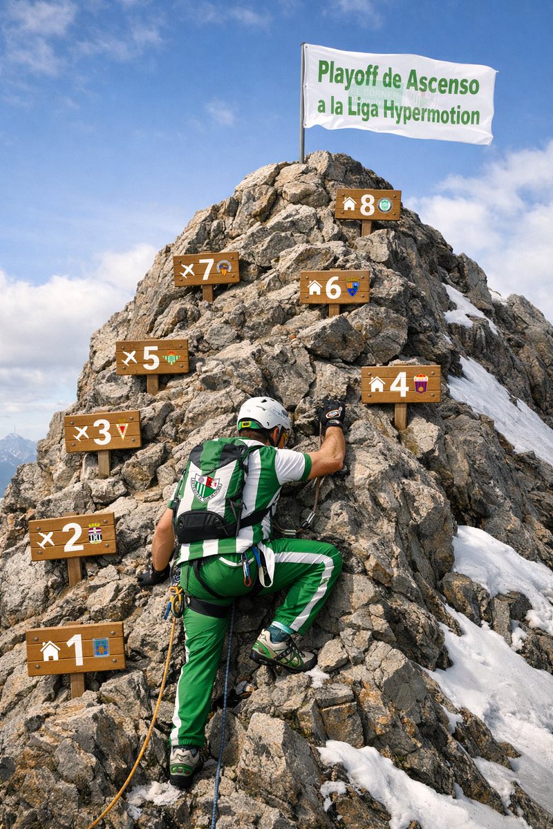 El Córner Blanquiverde tweet media