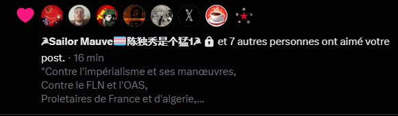 ☭Matéo1917🔻🚩🏴🇨🇺🇩🇿🇪🇭🇵🇸🇻🇪🇻🇳☭ tweet media