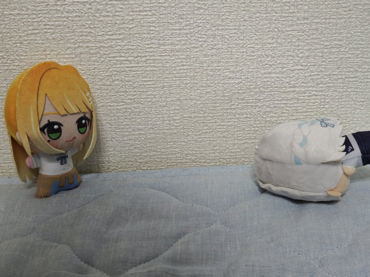 こときんばぁむ@あんだーざとわいらいと tweet media