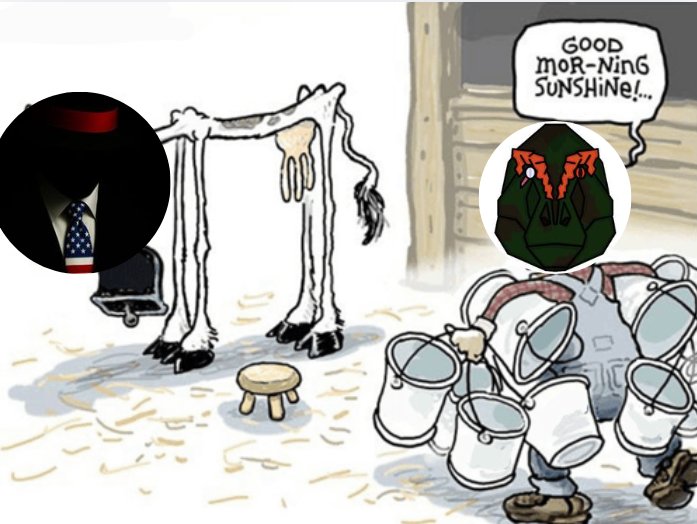 Mars The Tyrannosaurus tweet media