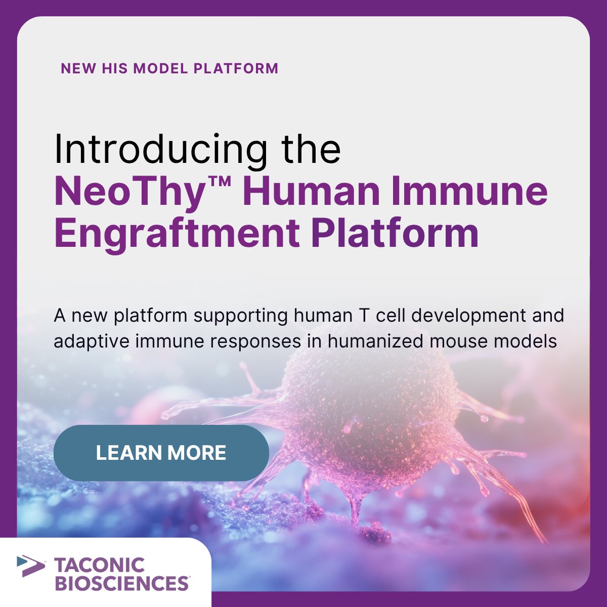 Taconic Biosciences tweet media