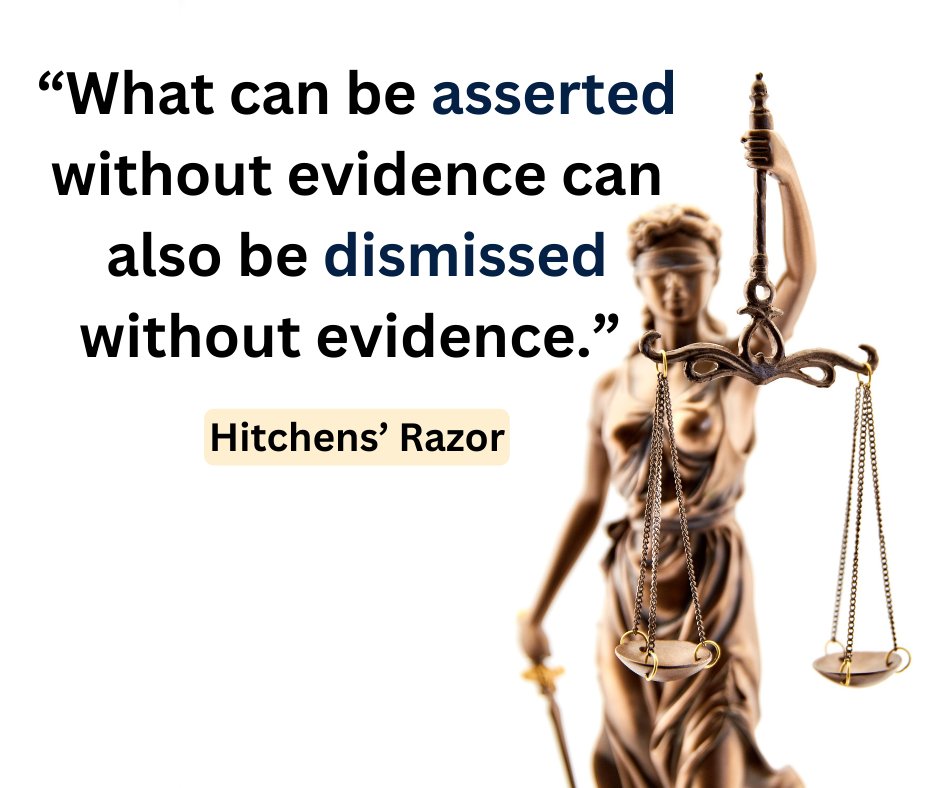 The Thinking Atheist tweet media