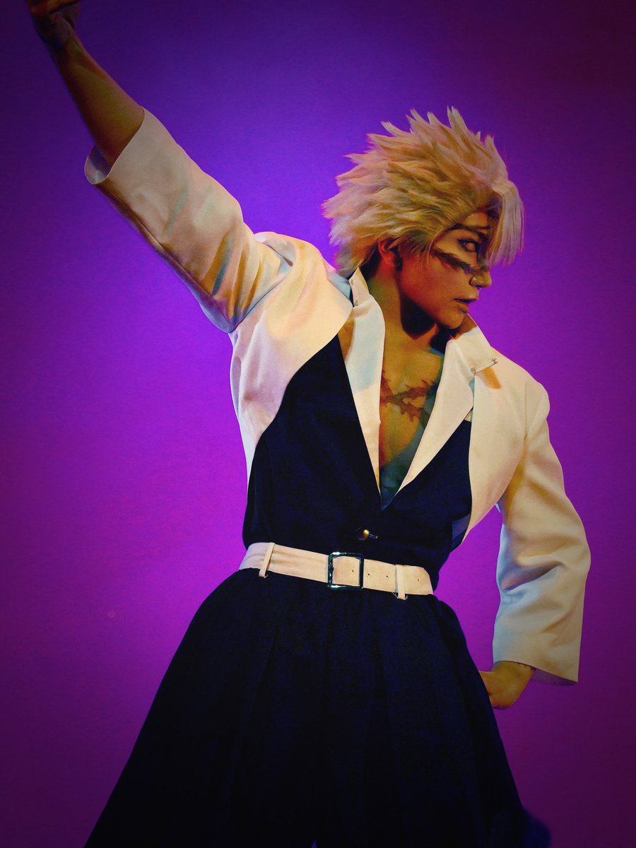 Hazama@4/25超会議.4/29コスダン tweet media