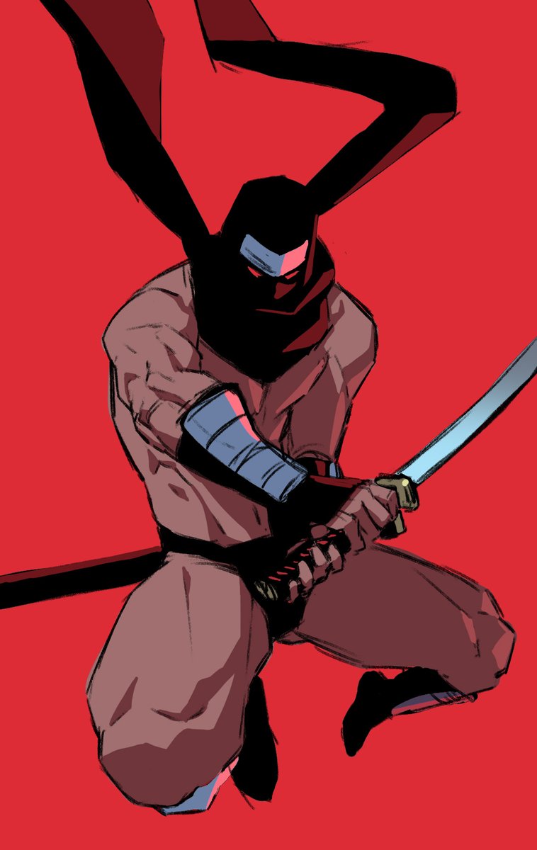 Just a little bit more. #Fundoshinobi