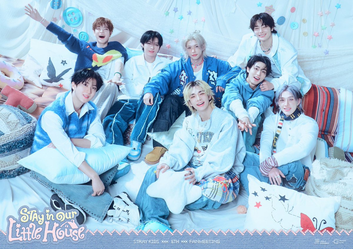 StayBanten's tweet photo. Calling All STAY Banten!! Let’s have fun together!!🎉
Nobar Stray Kids 6TH FANMEETING
.・✭ 𝗦𝗧𝗔𝗬 𝗶𝗻 𝗢𝘂𝗿 𝗟𝗶𝘁𝘁𝗹𝗲 𝗛𝗼𝘂𝘀𝗲 ✭・.

🗓️ 05 April 2026
🕝 14:00 - selesai
📍 Kim Korean Kitchen Serang
💰 85K

RSVP : https://t.co/NMZJujlezc https://t.co/gtEpSwaC17