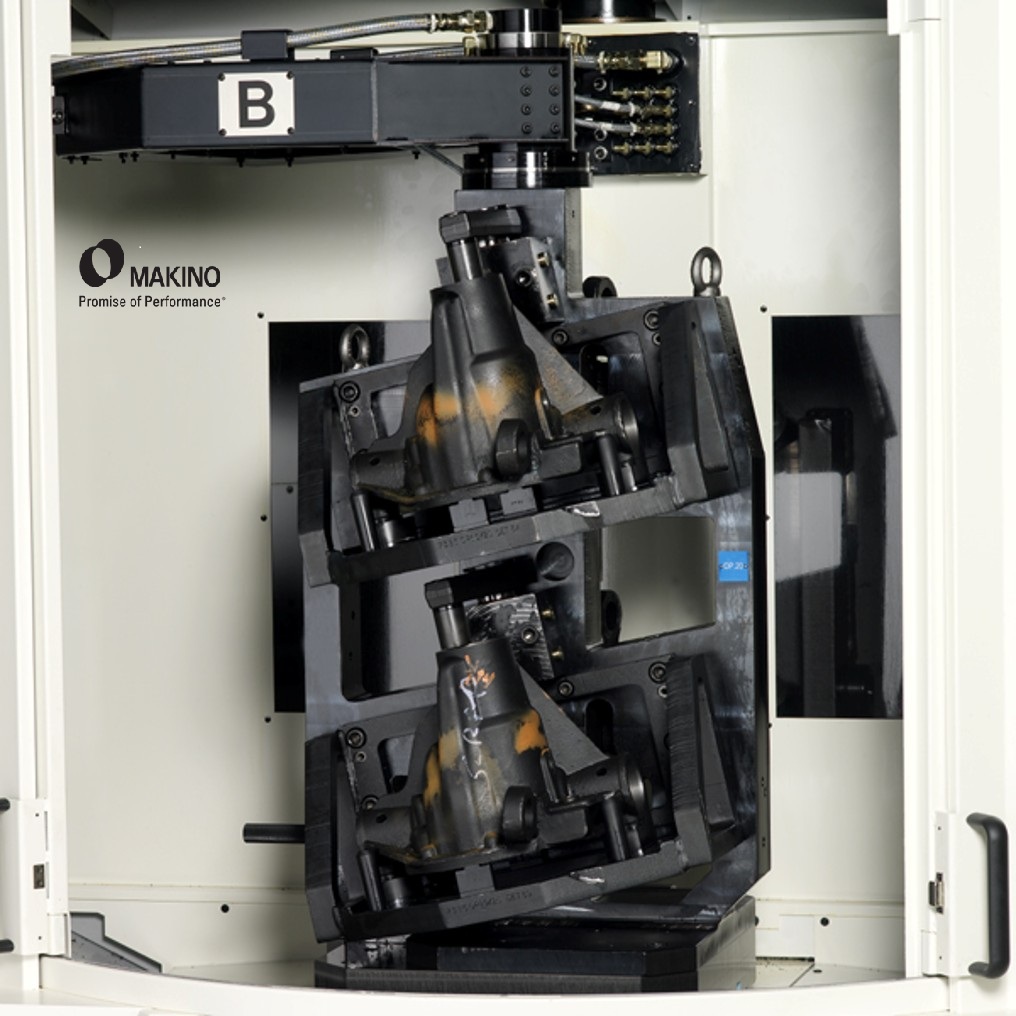 Makino Inc. tweet media