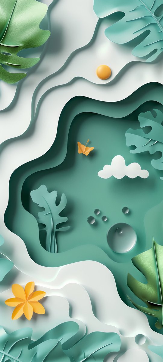 4k_walls's tweet image. New Wallpaper...

❤️ &amp;amp; 🔄 for support!

#wallbyte #papercut #origami #3d #drawing #art