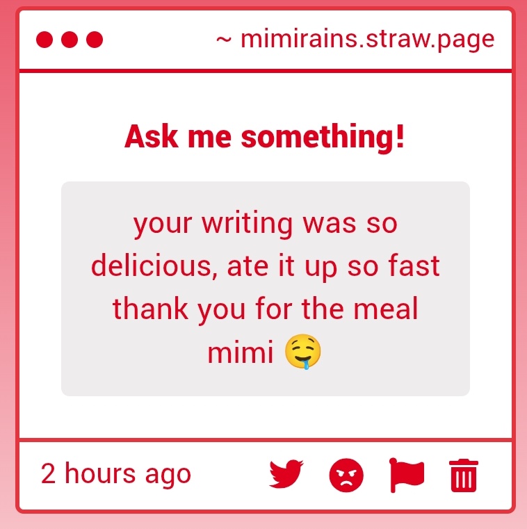 MiMi 𖹭 tweet media