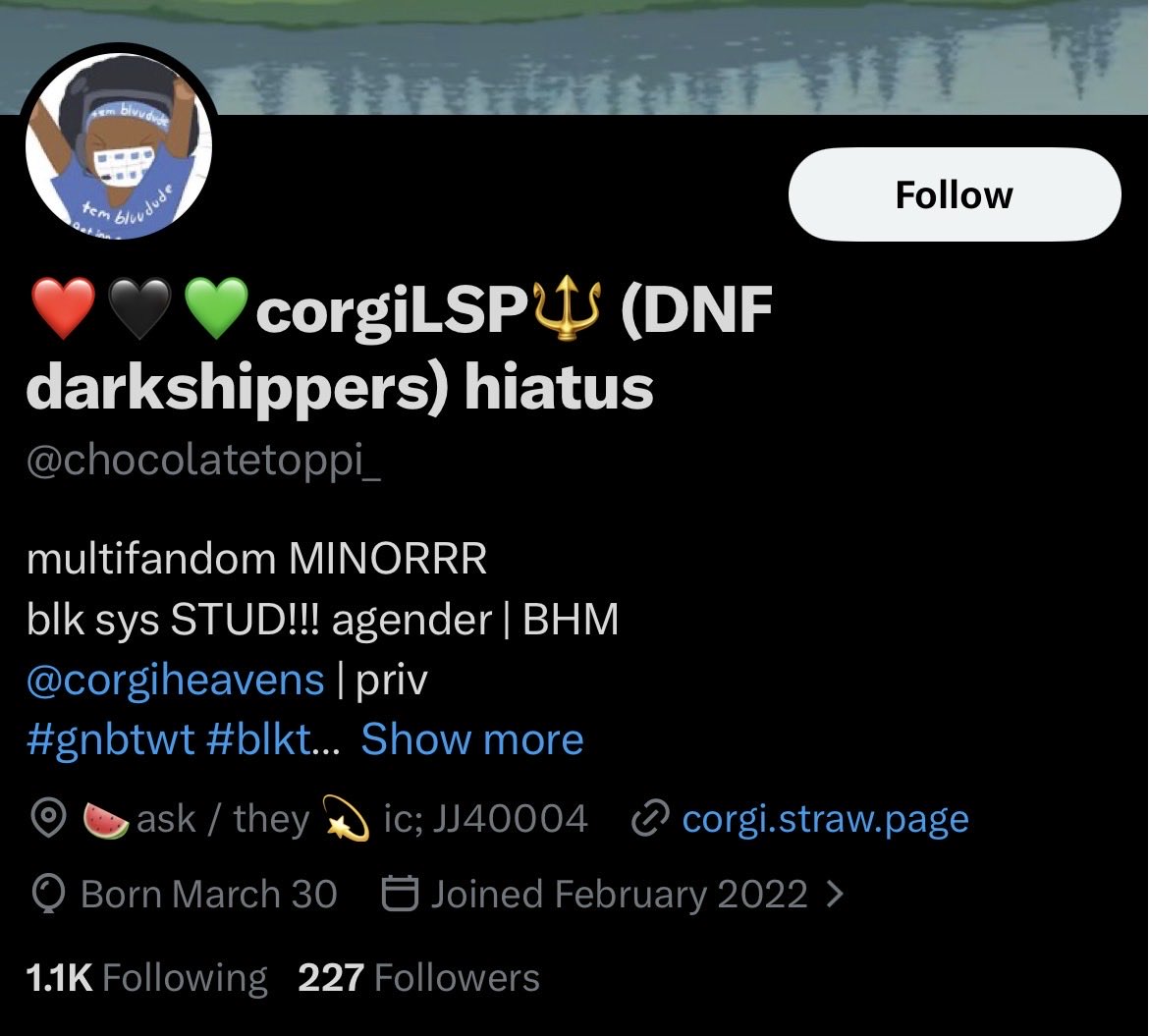 Evil VooDOO Creature tweet media