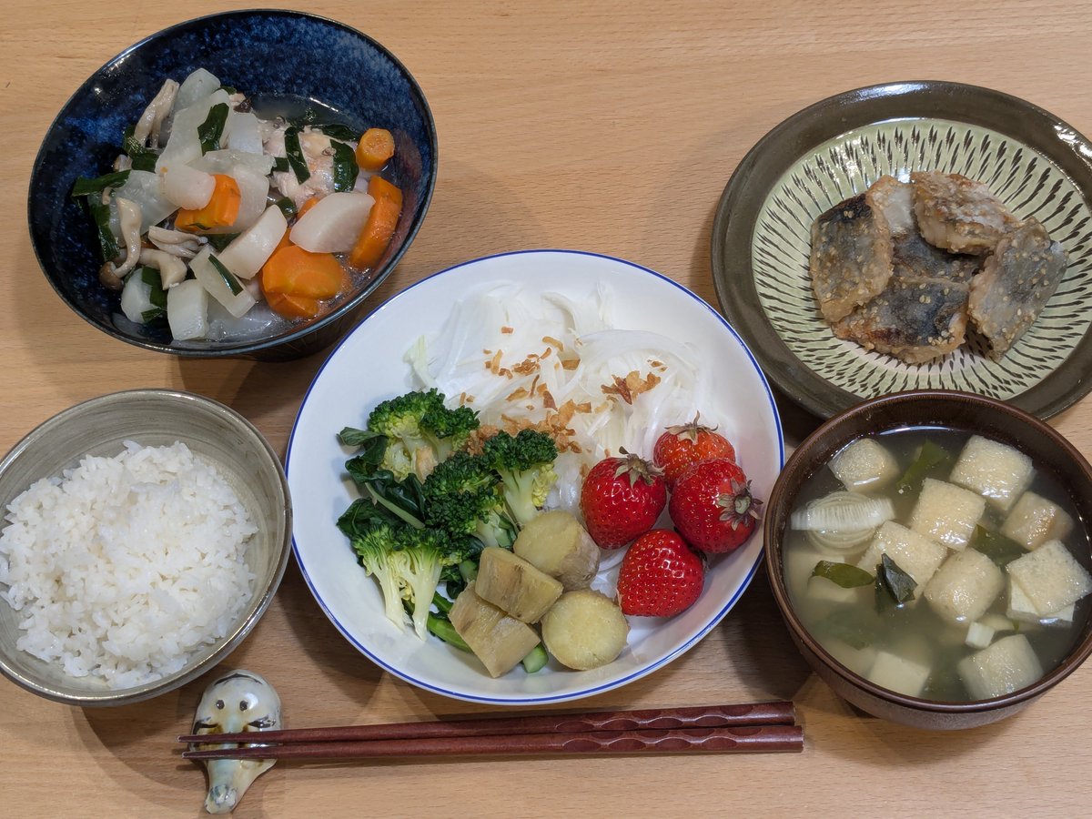 貧しいお疲れサトシ tweet media