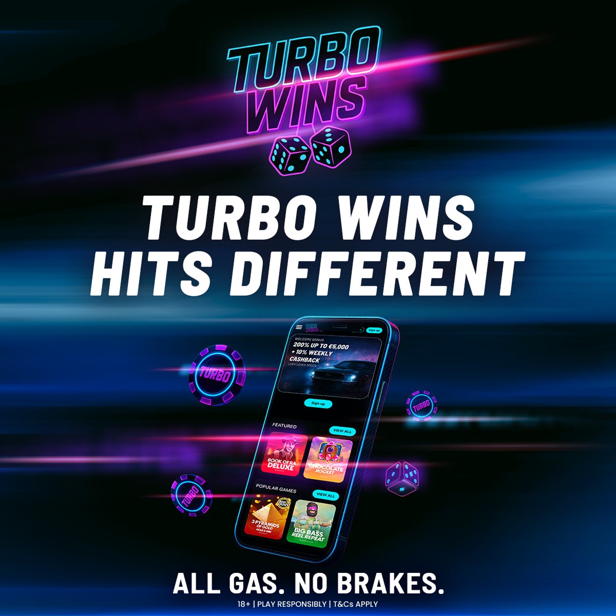 Turbo Wins tweet media