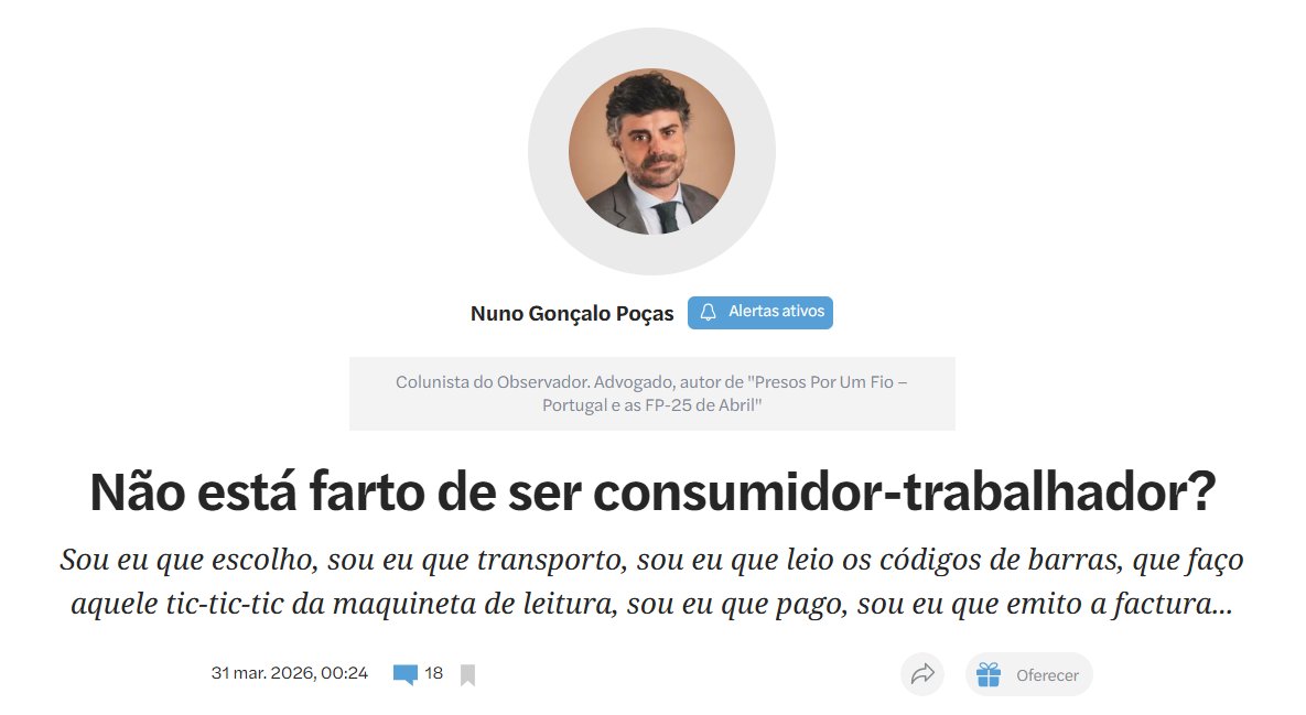 Nuno Gonçalo Poças tweet media