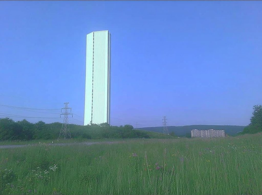 Liminal Space tweet media