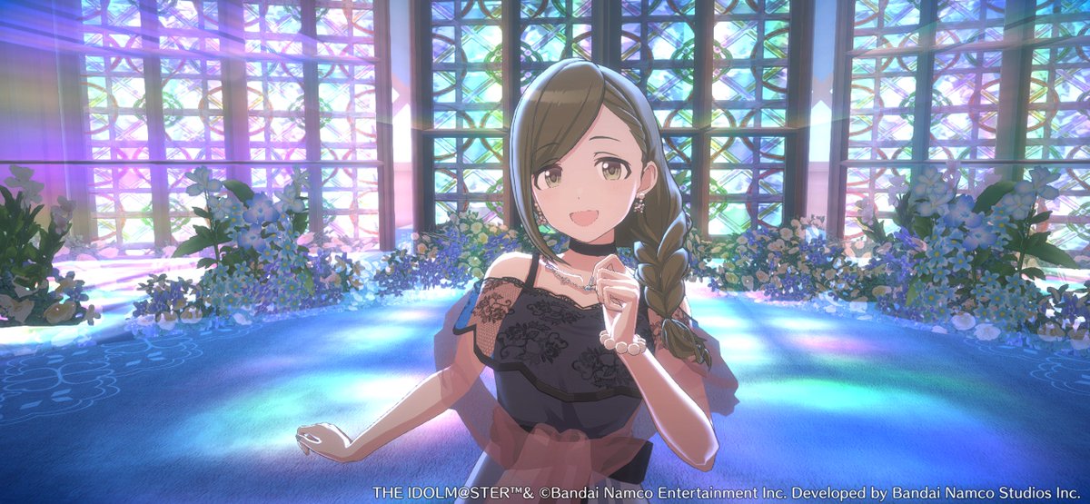 シャニソン公式【好評配信中!】 tweet media