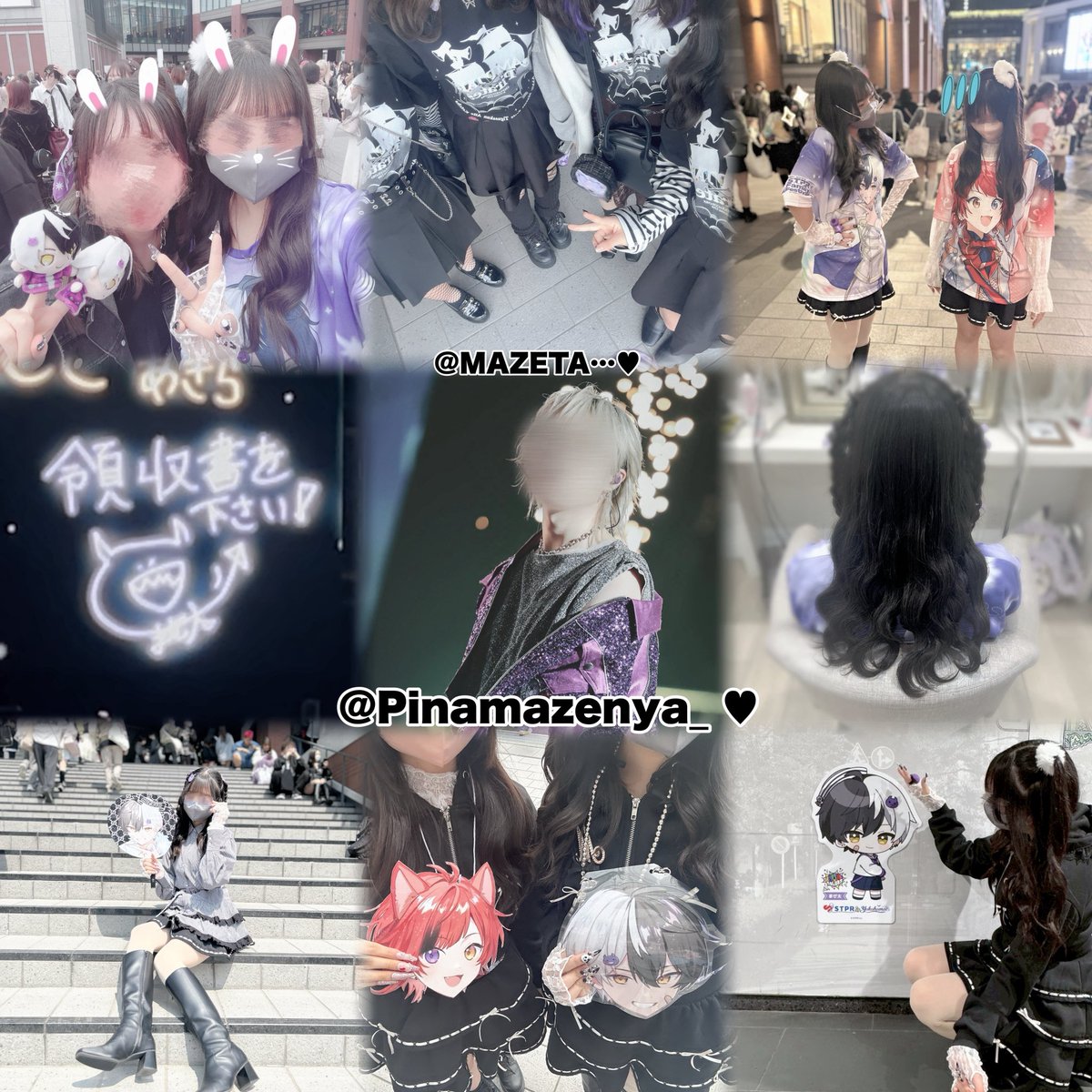 𝐏𝐢𝐧𝐚@無言f tweet media