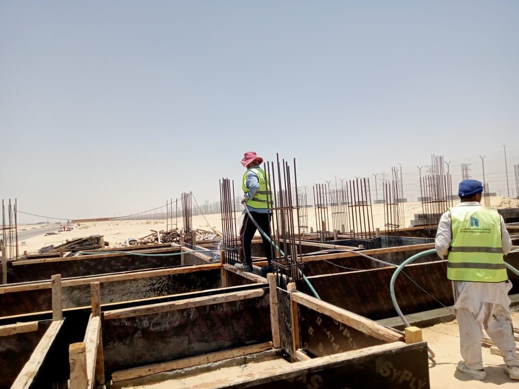 شركة رَك للمُقاوَلات العامةّ tweet media