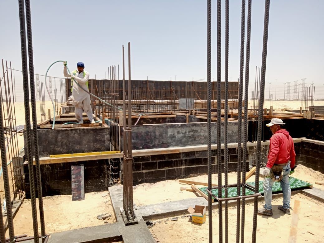 شركة رَك للمُقاوَلات العامةّ tweet media