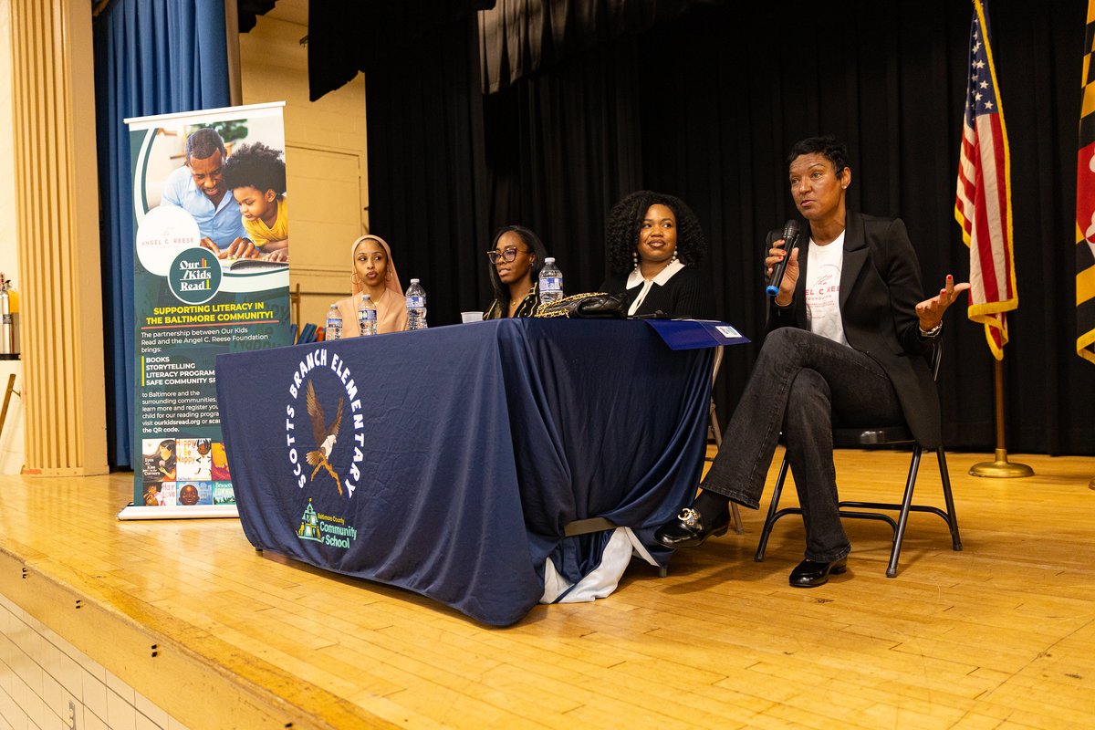 Baltimore County Public Schools tweet media