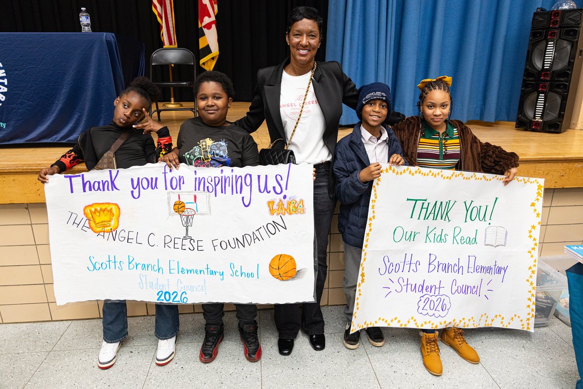 Baltimore County Public Schools tweet media