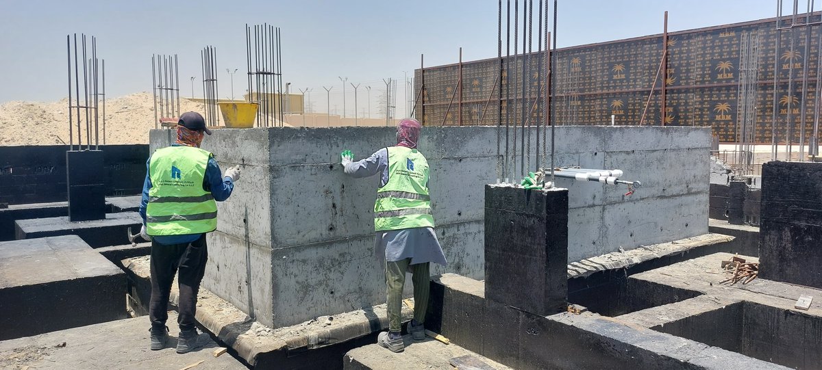 شركة رَك للمُقاوَلات العامةّ tweet media