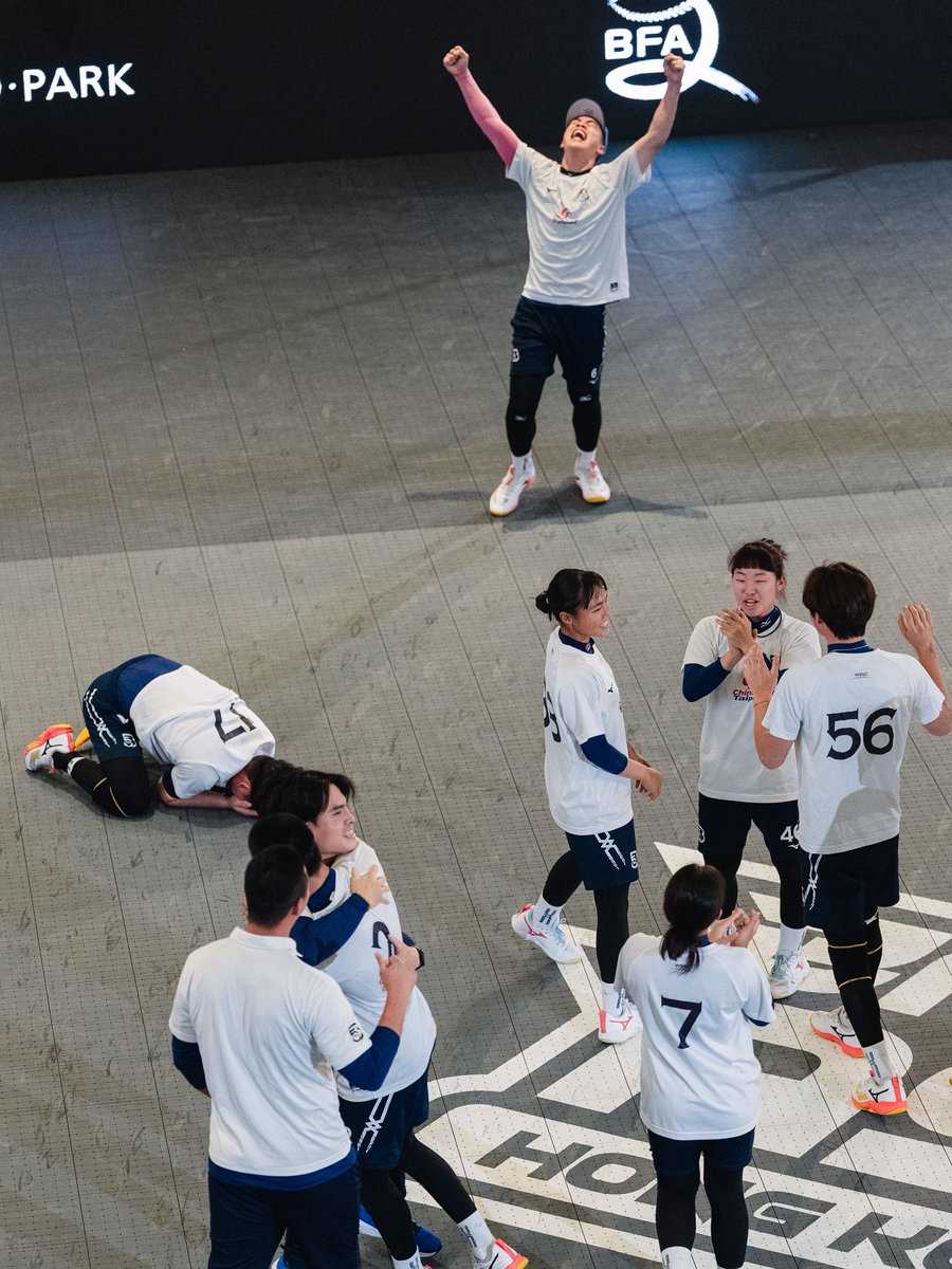 WBSC Sec Gen Beng Choo Low tweet media